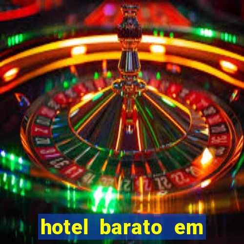 hotel barato em venda nova do imigrante